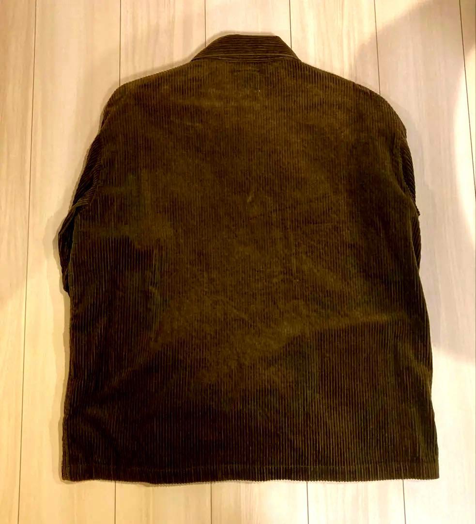 【名作】ロンハーマンRonherman RHC コーデュロイシャツジャケット S