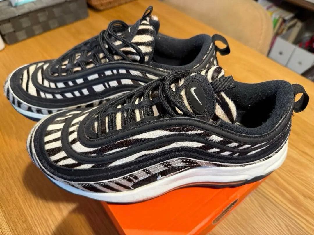 Nike Air Max 97 Golf “Zebra” SS 22 2022
