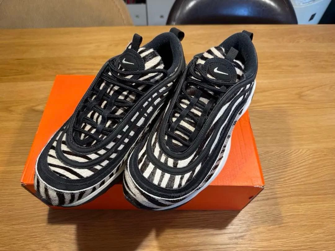Nike Air Max 97 Golf “Zebra” SS 22 2022