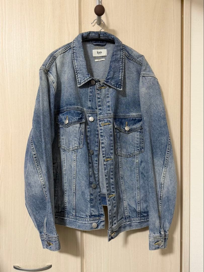 KITH デニムジャケット　L キス