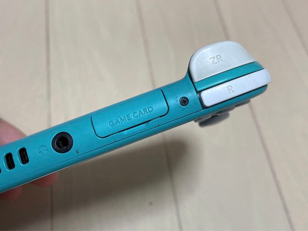 ジャンク Switch light スイッチライト