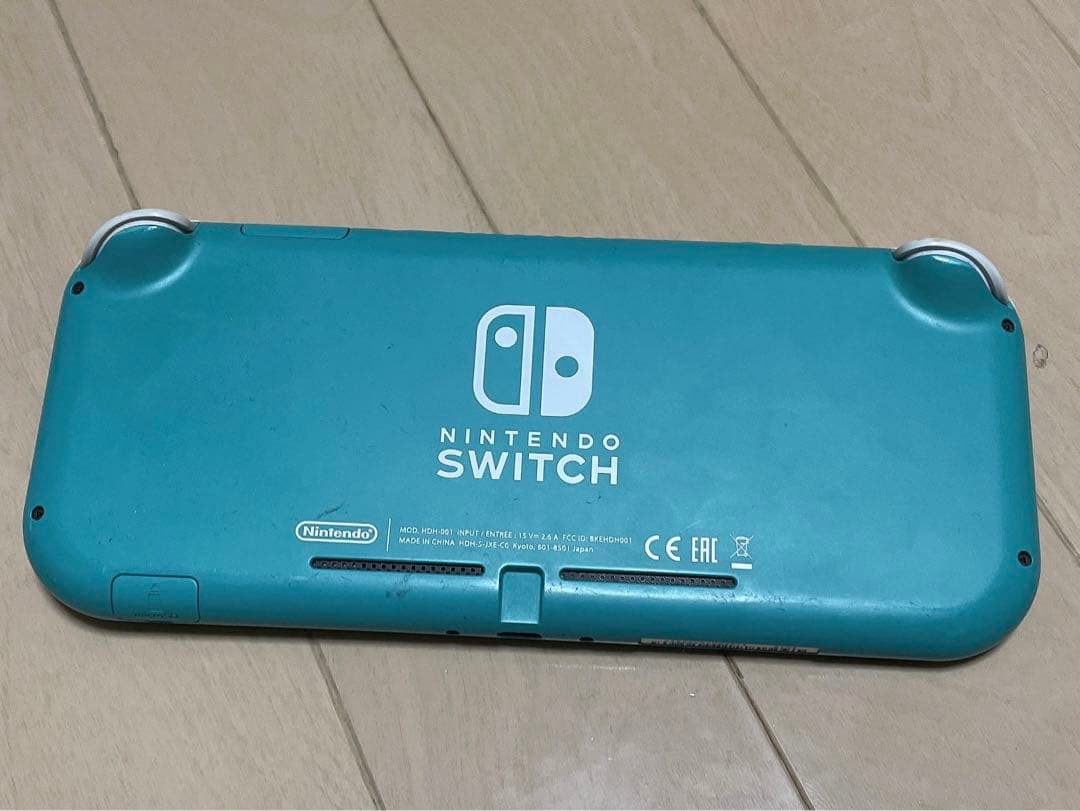 ジャンク Switch light スイッチライト