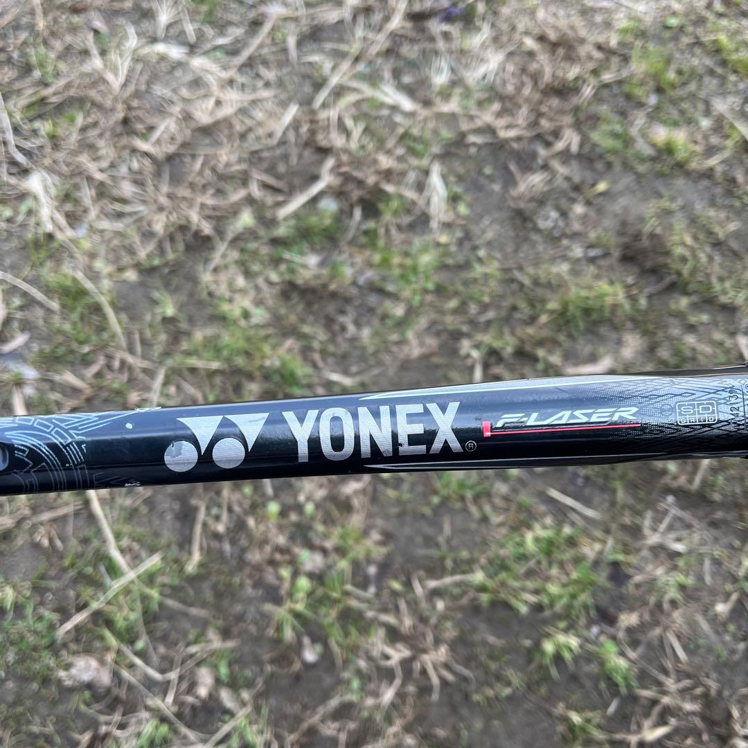 YONEX ソフトテニス　ラケット　F-LASER 9V