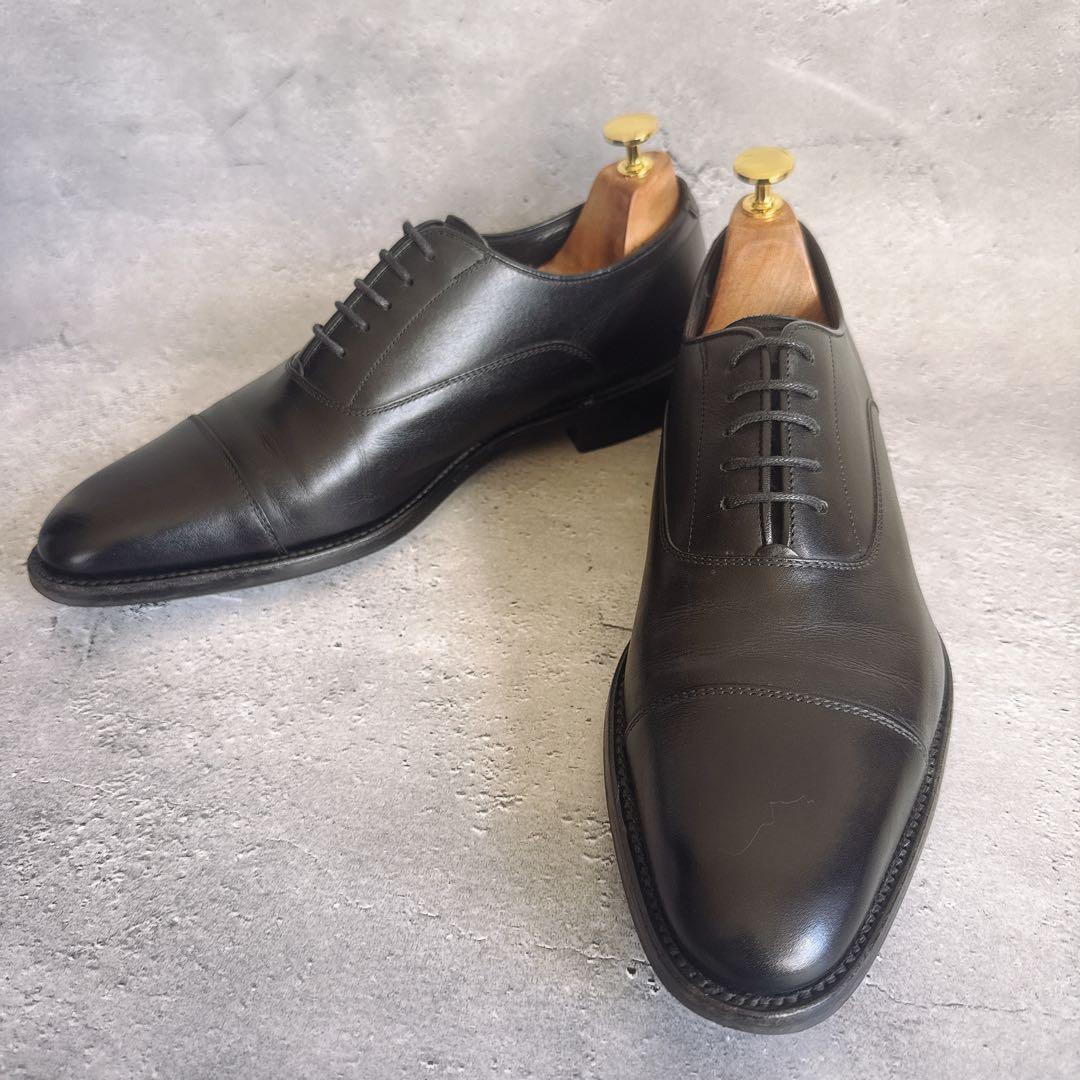 REGAL リーガル　ストレートチップ　607R ブラック　25cm