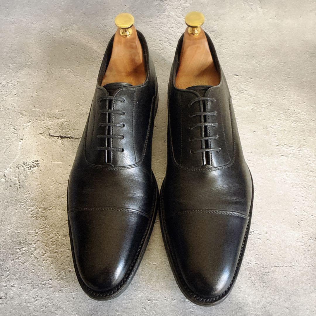 REGAL リーガル　ストレートチップ　607R ブラック　25cm