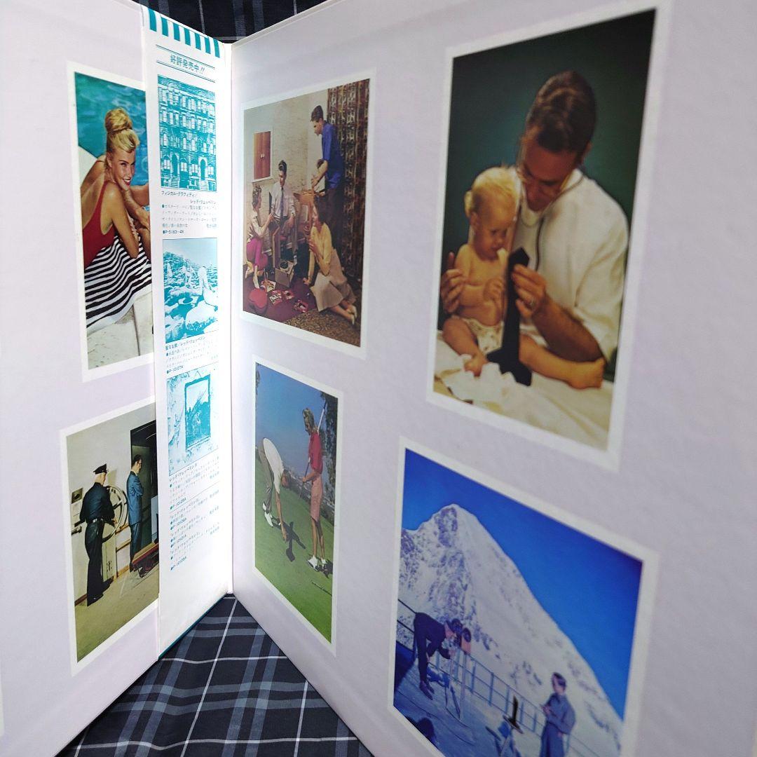 ☆幻のターコイズブルー帯☆レッド・ツェッペリン☆プレゼンス☆激レア国内盤☆未使用