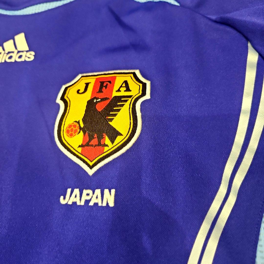 日本代表 中村俊輔 2006　アディダス　正規品　ユニフォーム　Ｌ