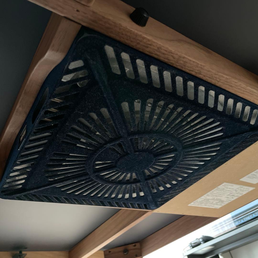 オーダーメイド ローテーブル（こたつ付き）