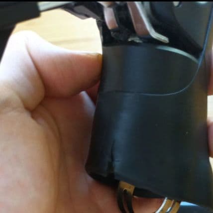 Shimano Caris コンポーネントセット