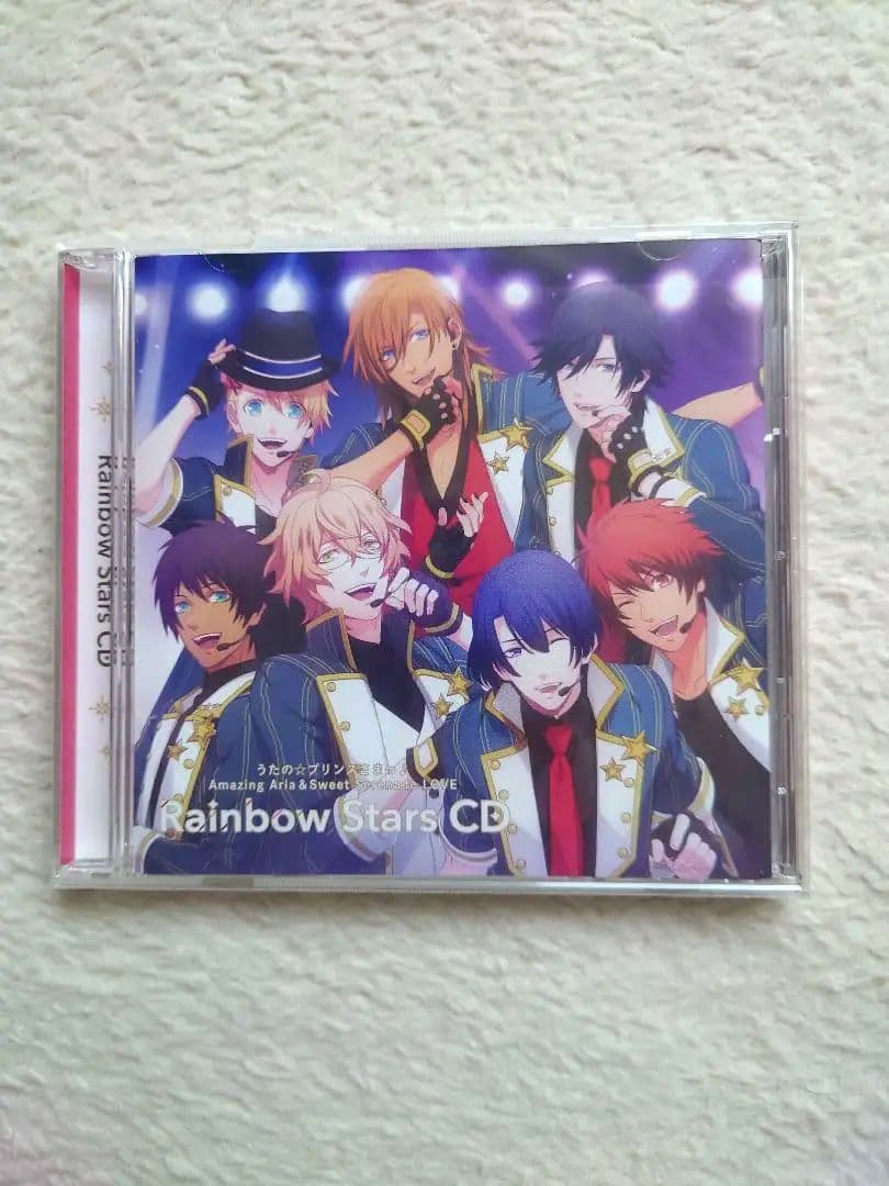 うたプリ 特典CD