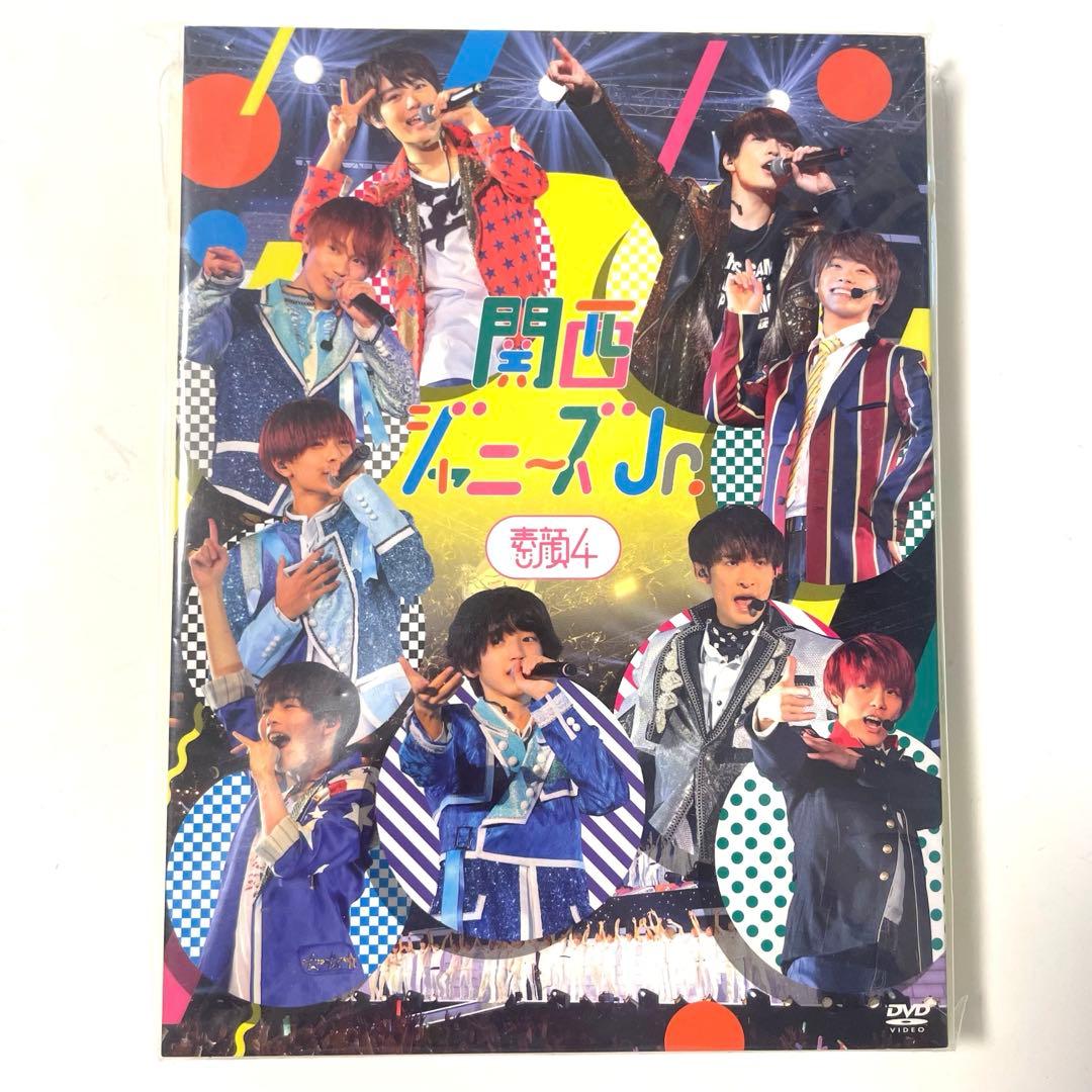 素顔4 関西ジャニーズJr. 関ジュ