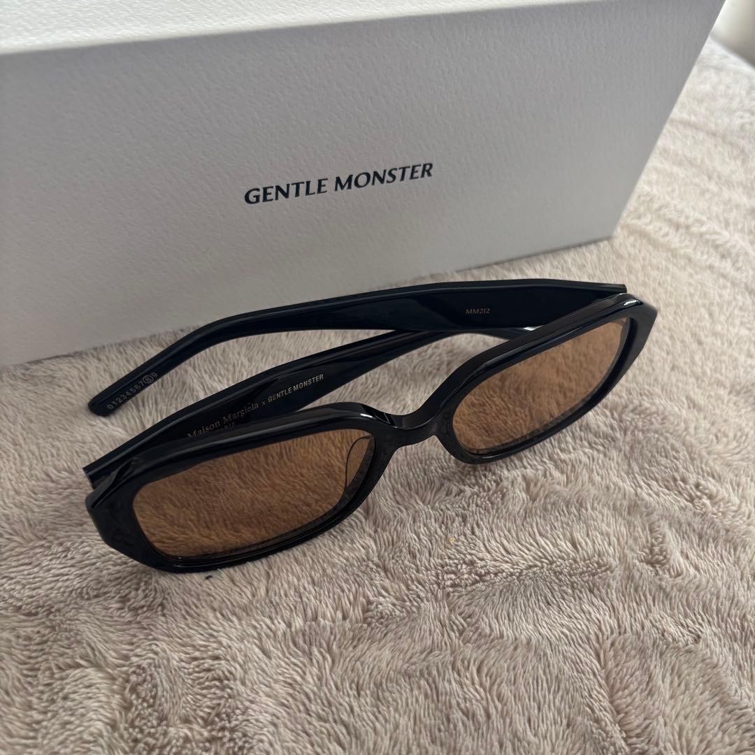 あ*。様 Gentle Monster　Maison Margiela - MM