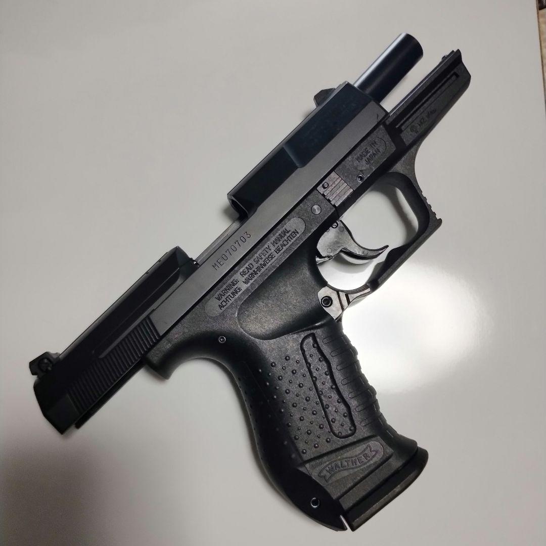 マルゼン ワルサーP99 ガスブローバック