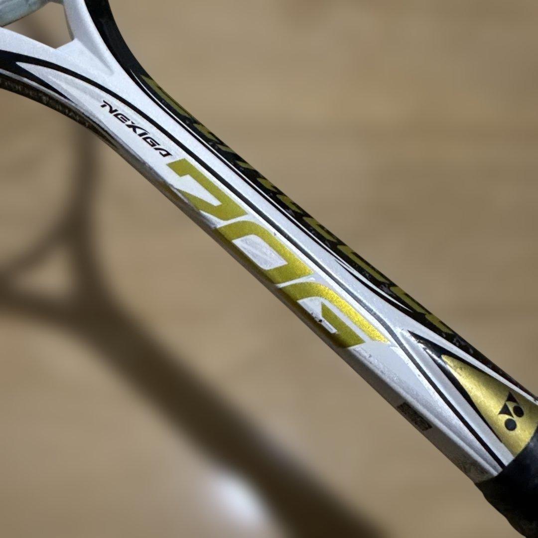 ヨネックス ネクシーガ70G 70Vリミテッドカラーセット