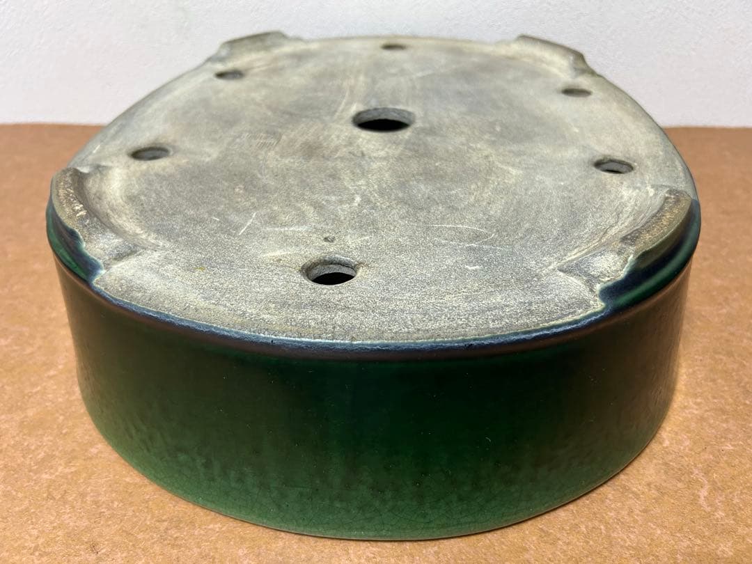 真山　盆栽鉢　雑木盆栽　皐月盆栽