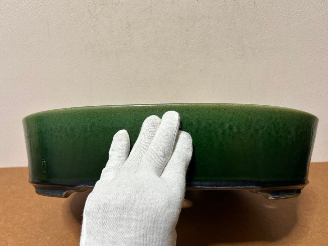 真山　盆栽鉢　雑木盆栽　皐月盆栽