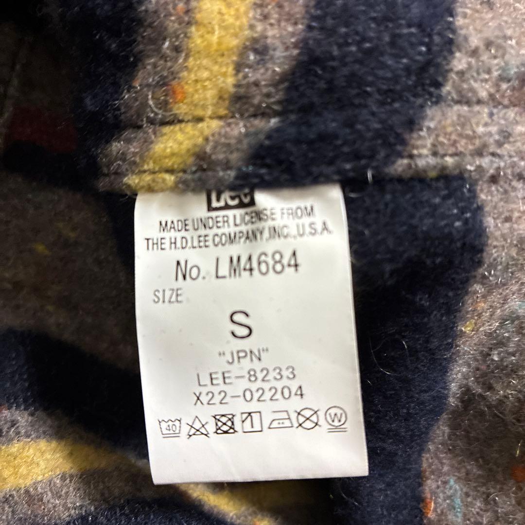 LEE Storm Rider ブラックデニム