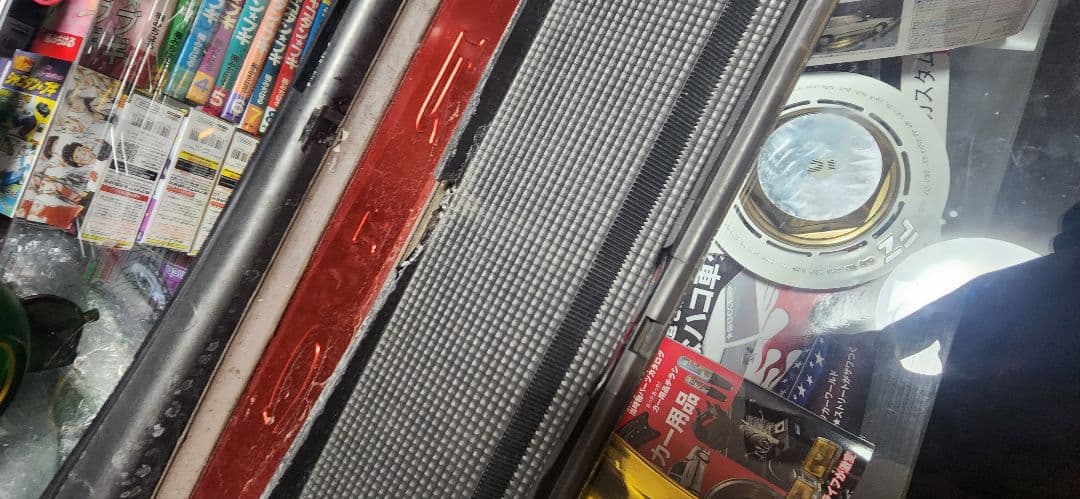 ヨシ　y30 セドリック　リアガーニッシュ