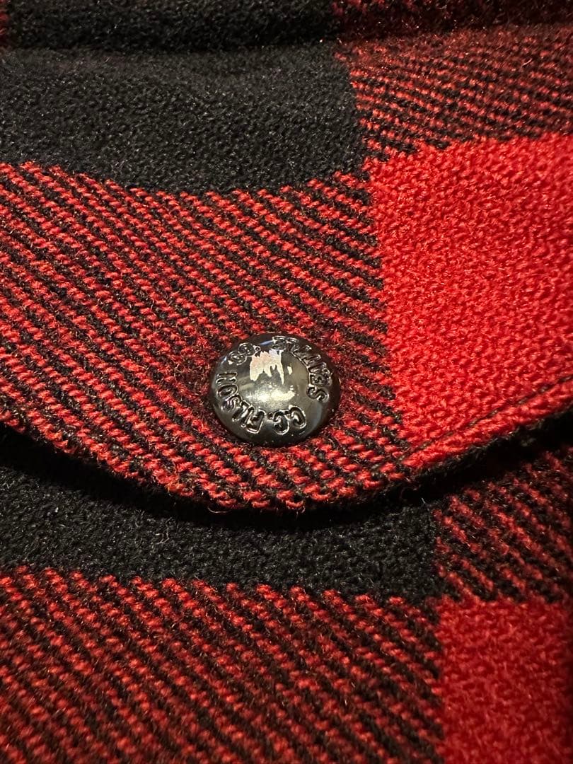 FILSON ダブルマッキーノクルーザー