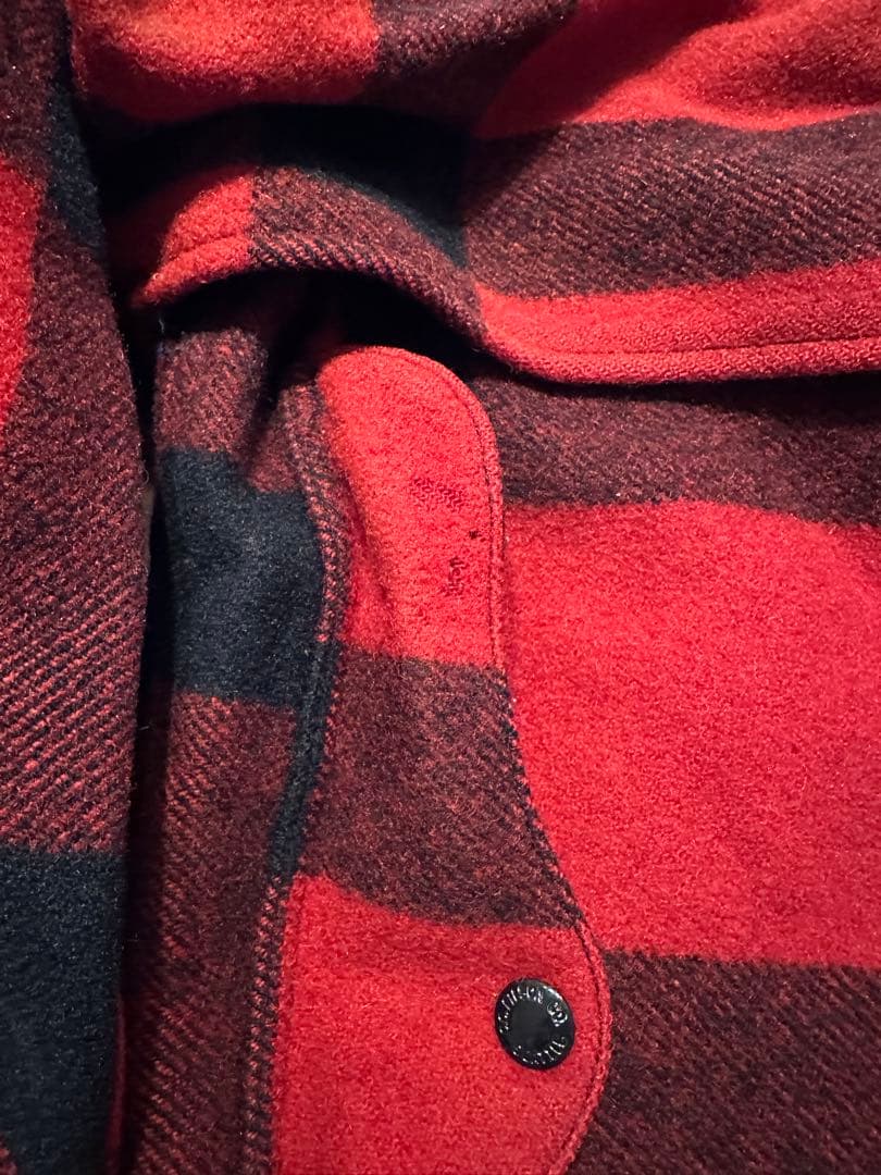 FILSON ダブルマッキーノクルーザー