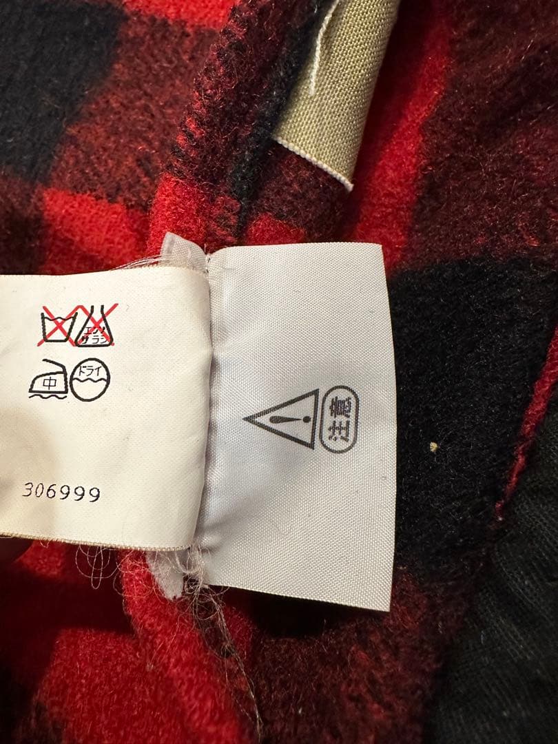 FILSON ダブルマッキーノクルーザー