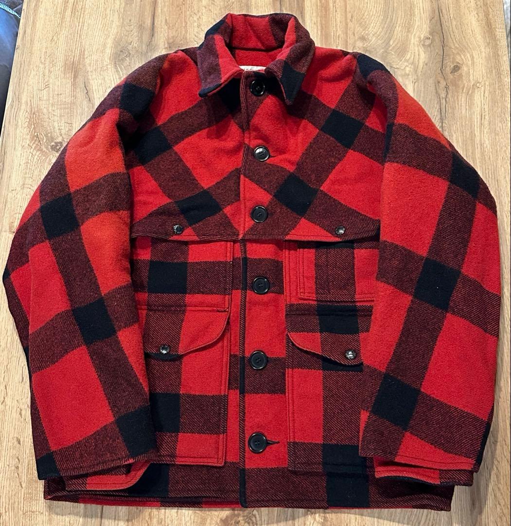 FILSON ダブルマッキーノクルーザー