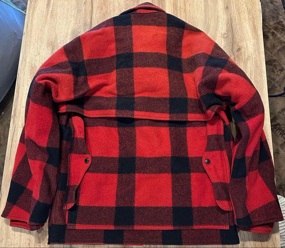 FILSON ダブルマッキーノクルーザー