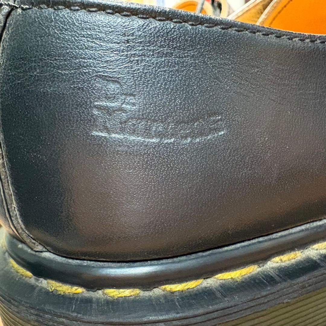 Dr.Martens ドクターマーチン 1461 3ホール 英国製UK9ブラック