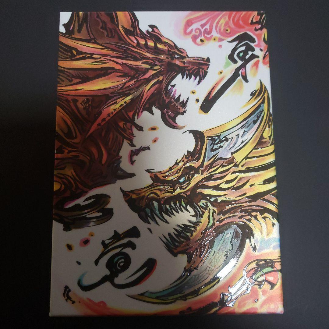 牙狼<GARO>-魔戒ノ花- DVD BOX2