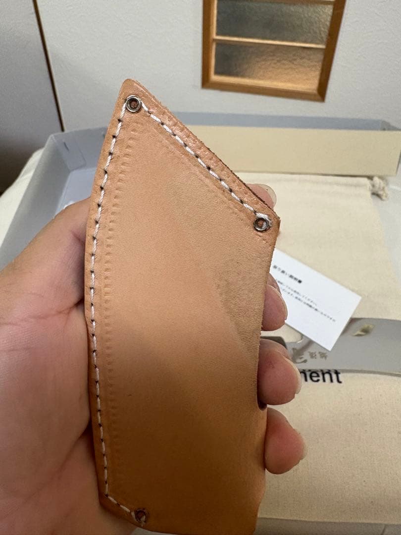 野包丁 Blue Moment ブルーモーメント　阿諏訪