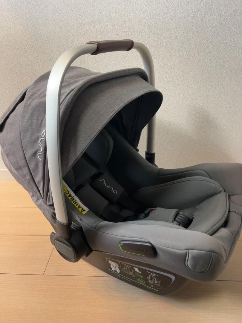 nuna pipa next ヌナ チャイルドシート ベビーシート