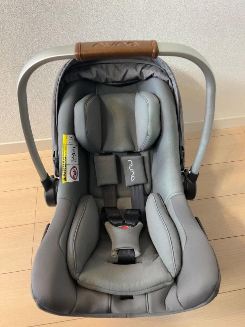 nuna pipa next ヌナ チャイルドシート ベビーシート