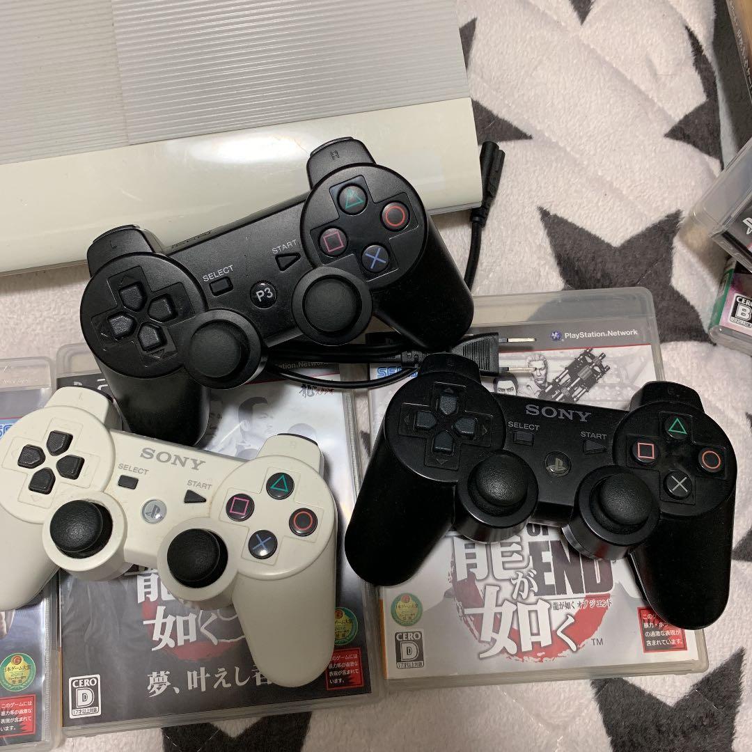 ps3とカセット