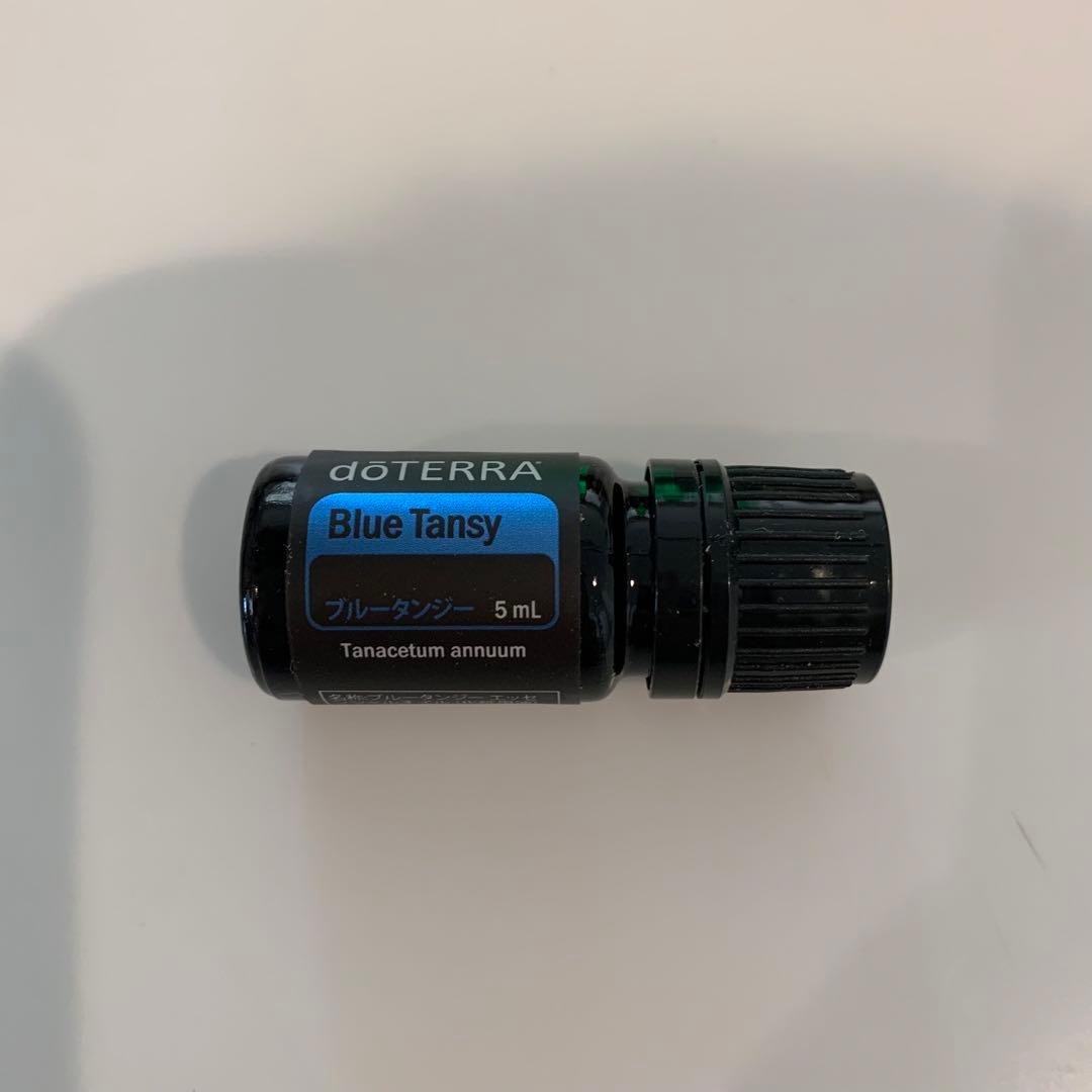 doTERRA Blue Tansy 5mL ブルータンジー　正規品　ドテラ
