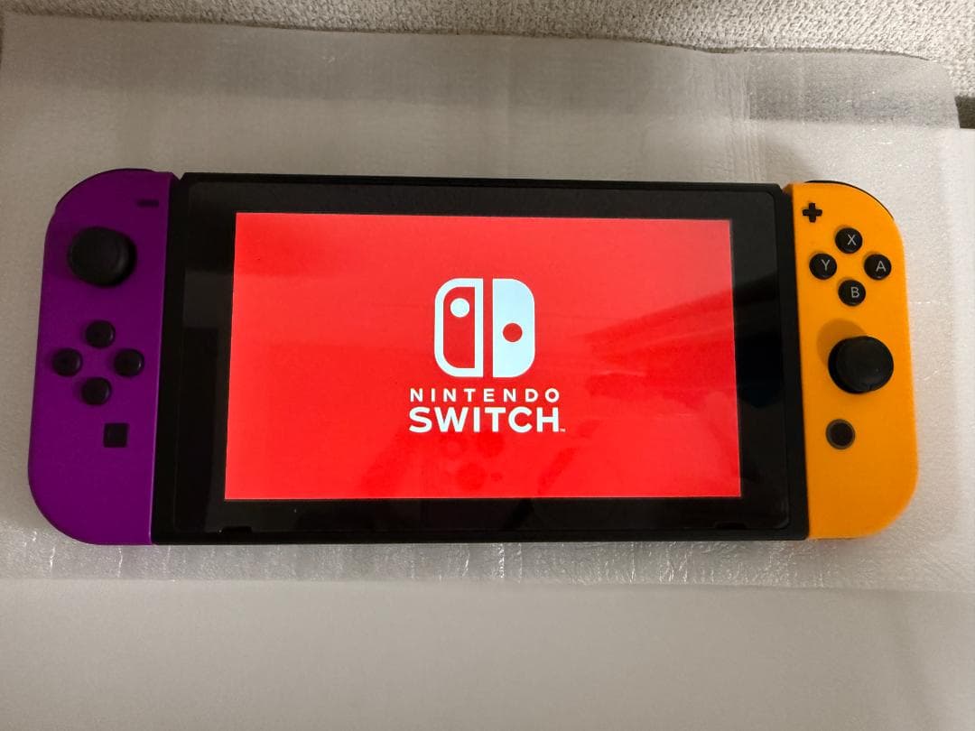 【化粧箱付】Switch 本体, 周辺機器, 冷却ドック, コントローラーセット
