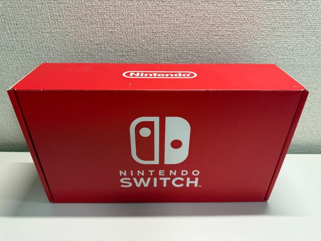 【化粧箱付】Switch 本体, 周辺機器, 冷却ドック, コントローラーセット