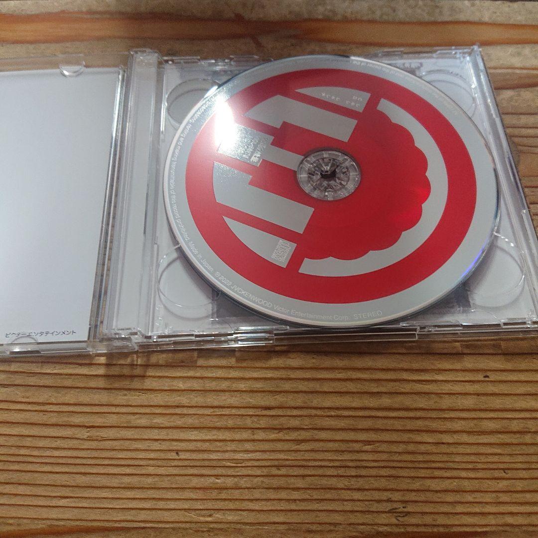 レキシチ　FC限定盤　極美品