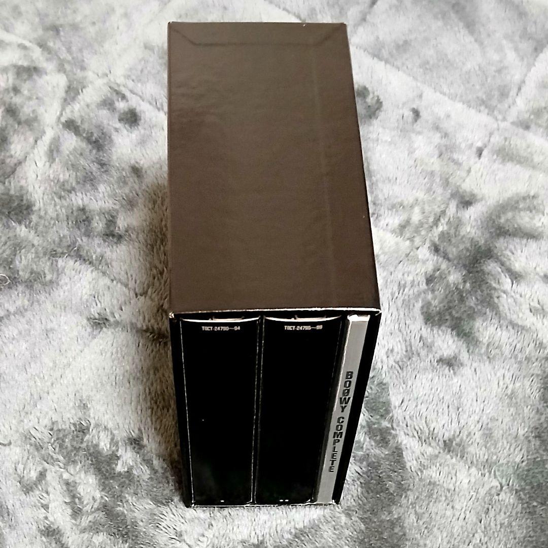 BOΦWY boowy COMPLETE 10枚組 BOφWY BEST