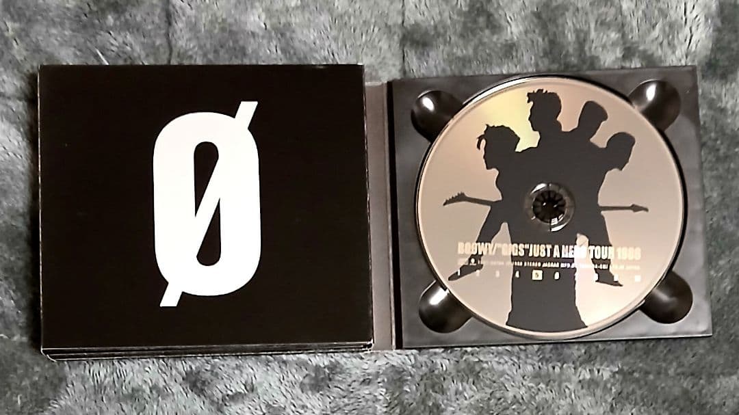 BOΦWY boowy COMPLETE 10枚組 BOφWY BEST