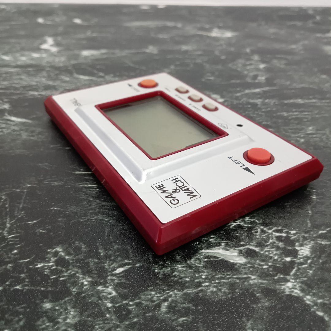 マ*ャ様 【動作品】任天堂 ゲームウォッチ GAME & WATCH ボール
