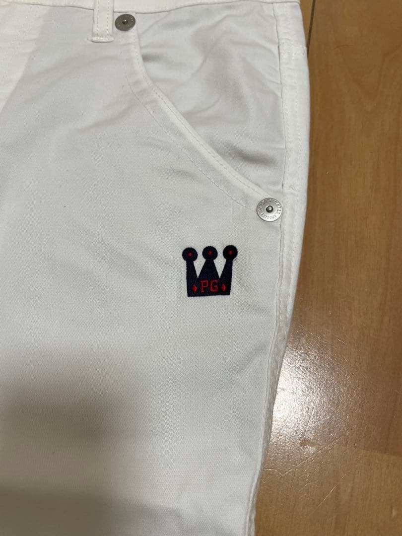 本日限定値下げ 【美品】 パーリーゲイツ パンツ ズボン 4 25周年モデル