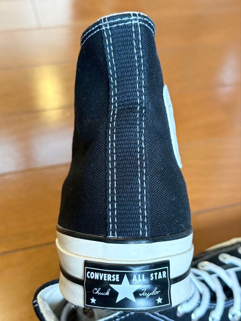 CT70 黒 Chuck Taylor All Star ブラック