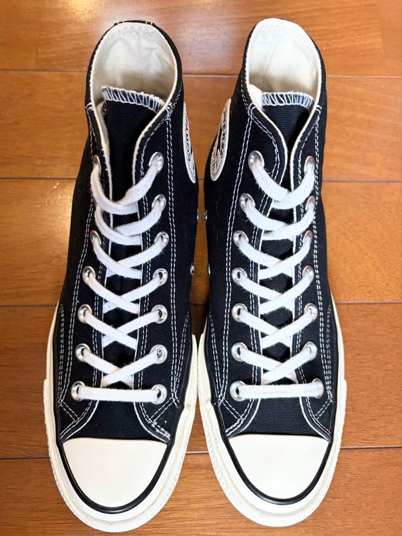 CT70 黒 Chuck Taylor All Star ブラック
