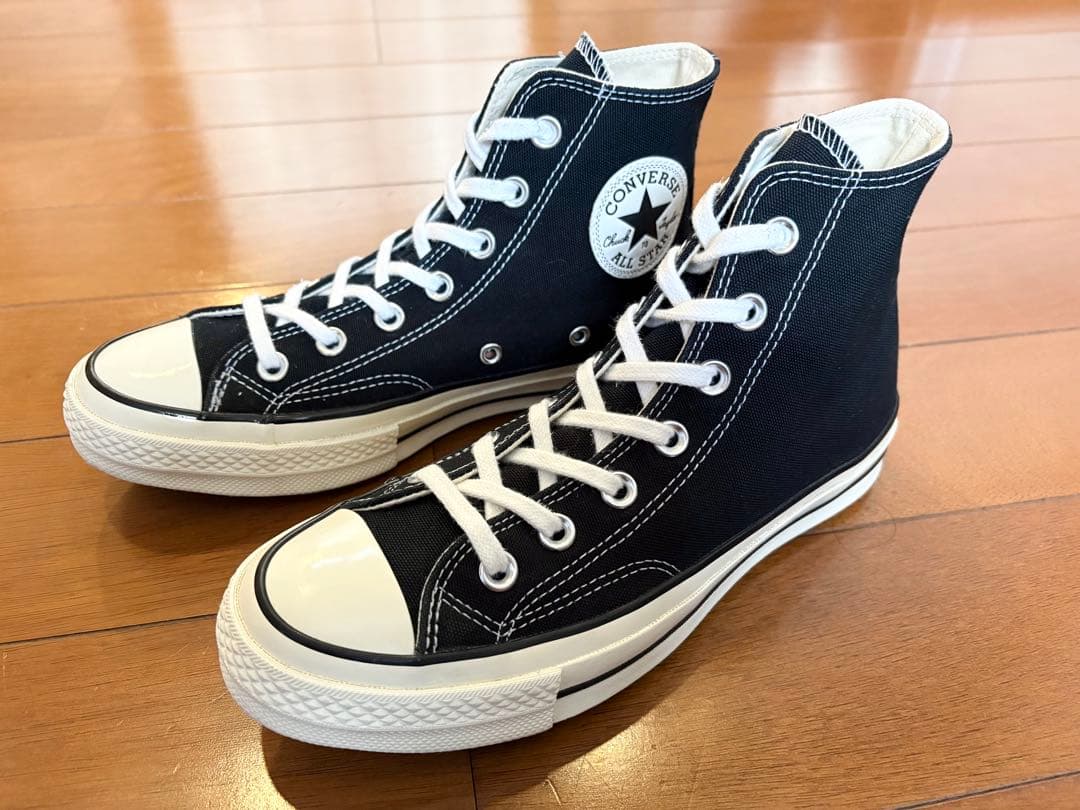 CT70 黒 Chuck Taylor All Star ブラック
