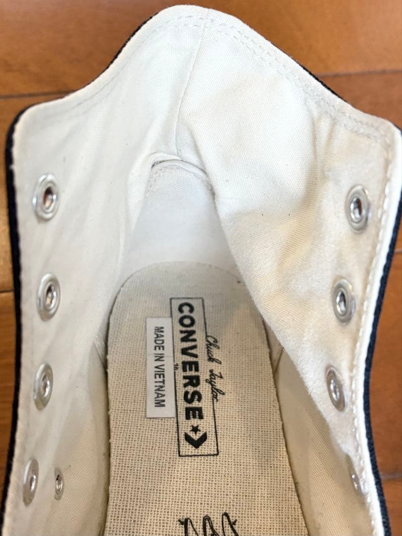 CT70 黒 Chuck Taylor All Star ブラック