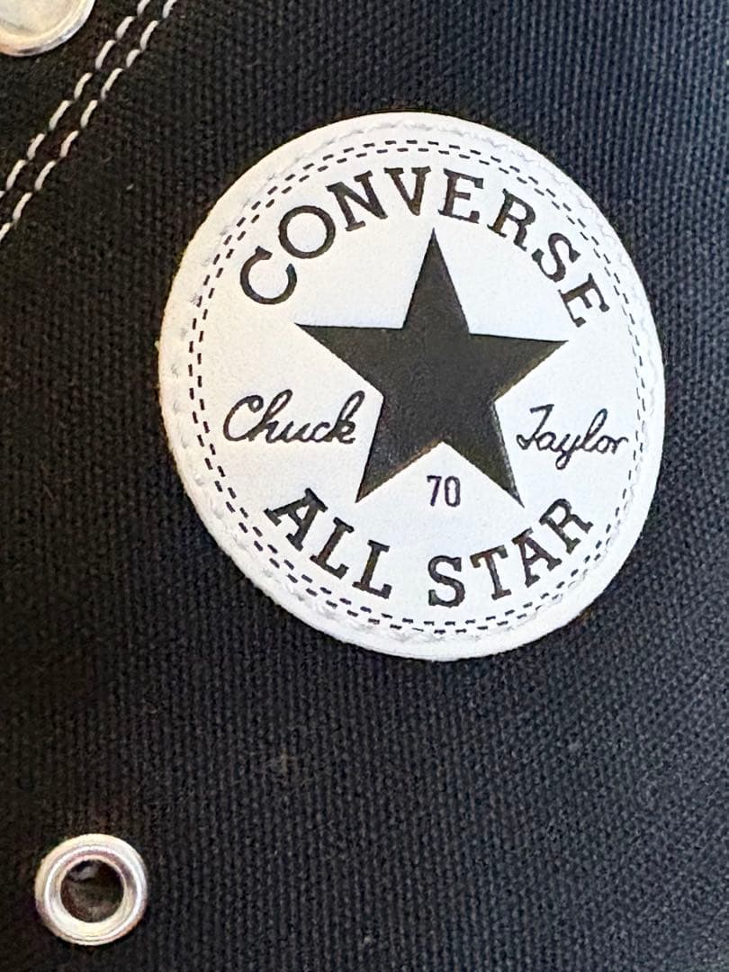 CT70 黒 Chuck Taylor All Star ブラック