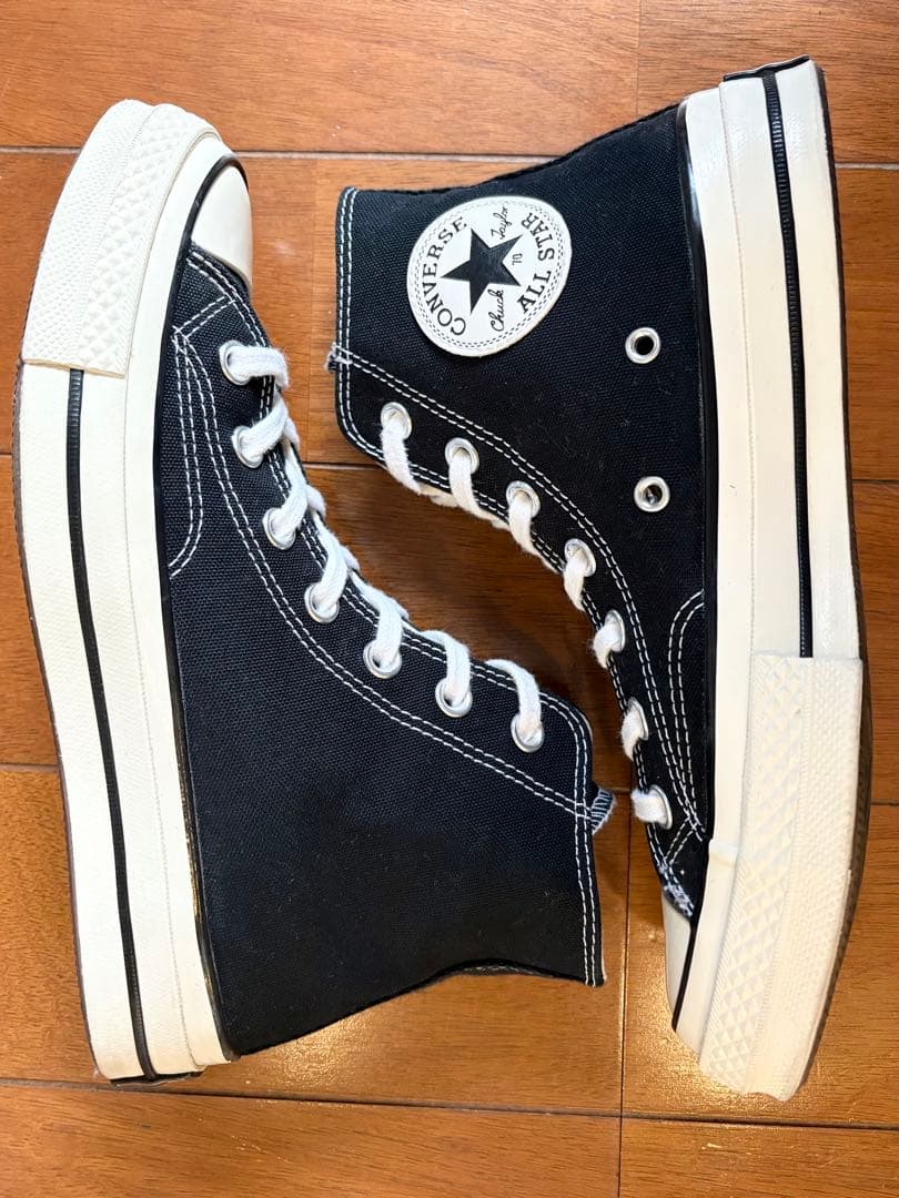 CT70 黒 Chuck Taylor All Star ブラック