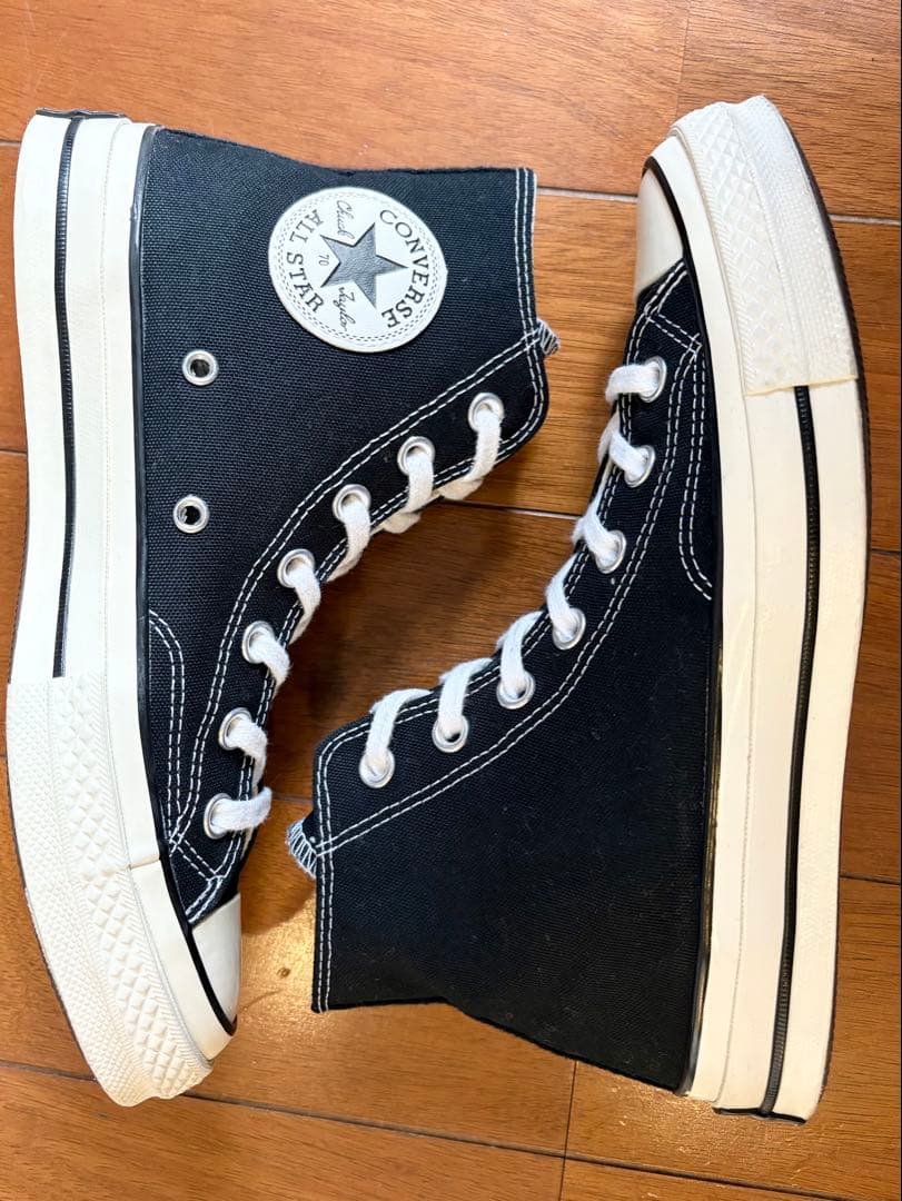 CT70 黒 Chuck Taylor All Star ブラック