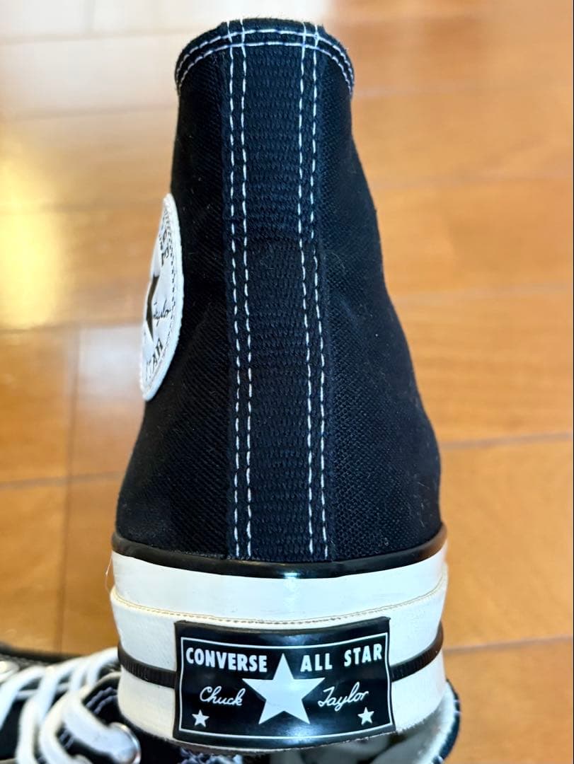 CT70 黒 Chuck Taylor All Star ブラック
