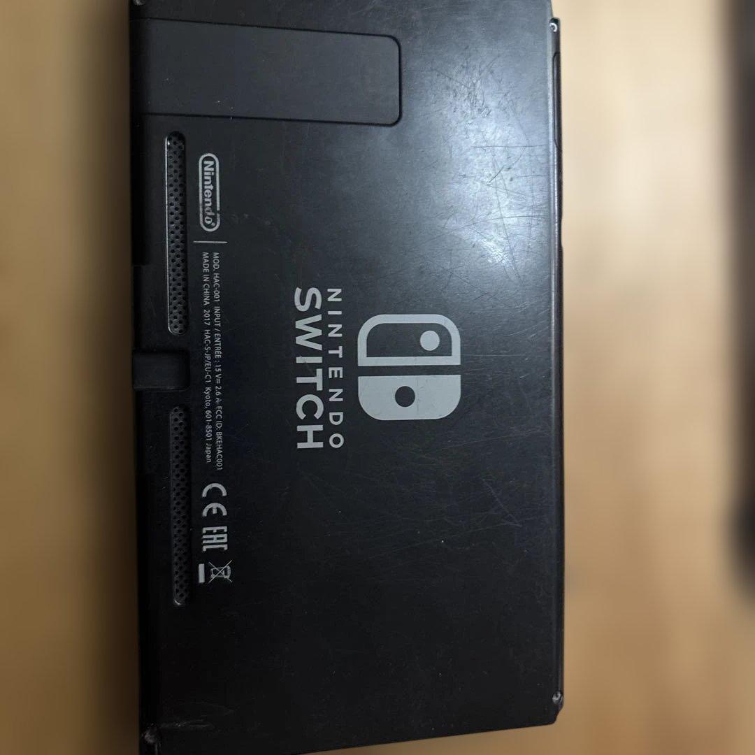 任天堂Switch 動作確認済み